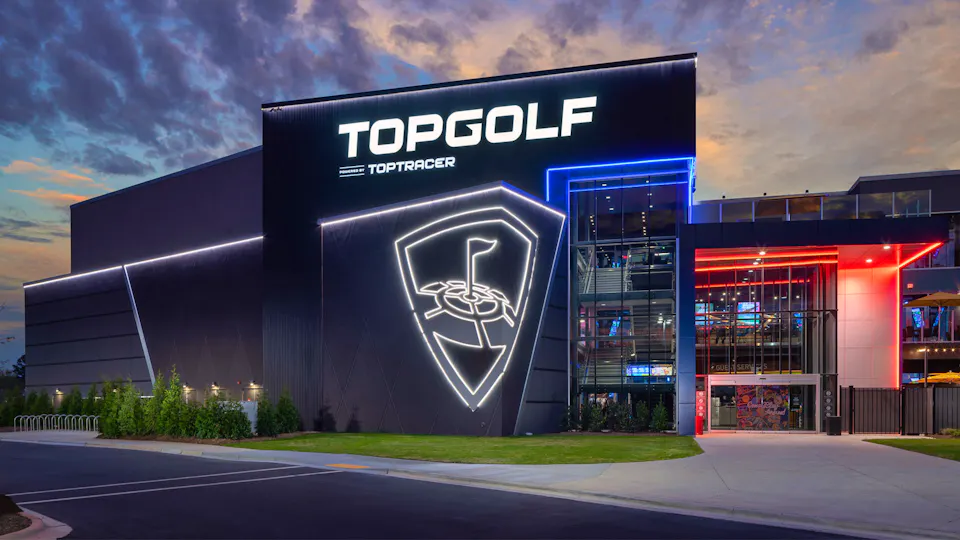 Topgolf Durham
