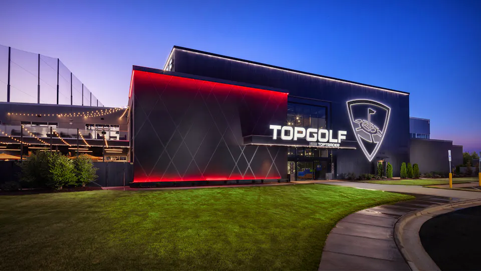 Topgolf Greensboro