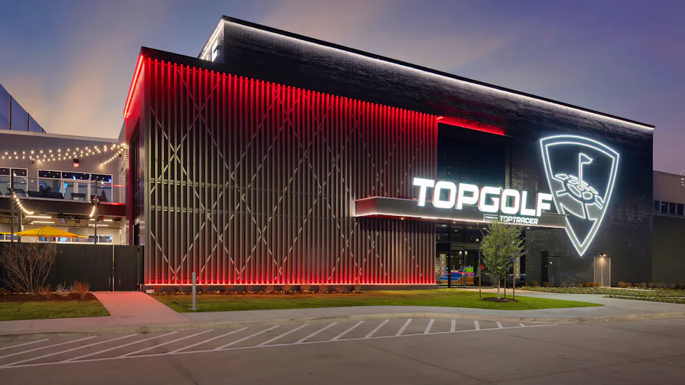 Topgolf DFW - Grand Prairie