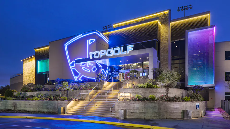 Topgolf Houston - Katy