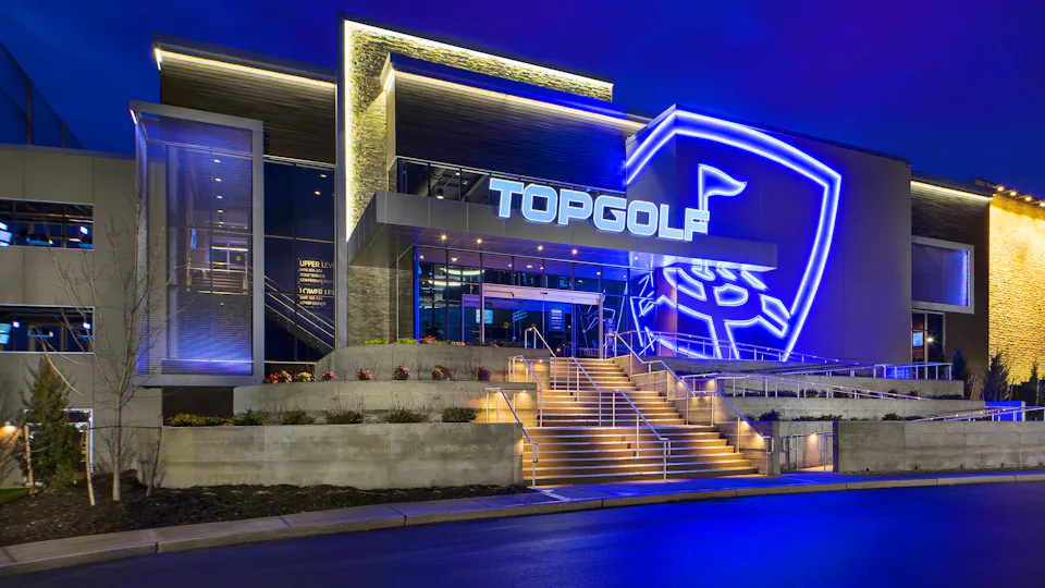 Topgolf Edison