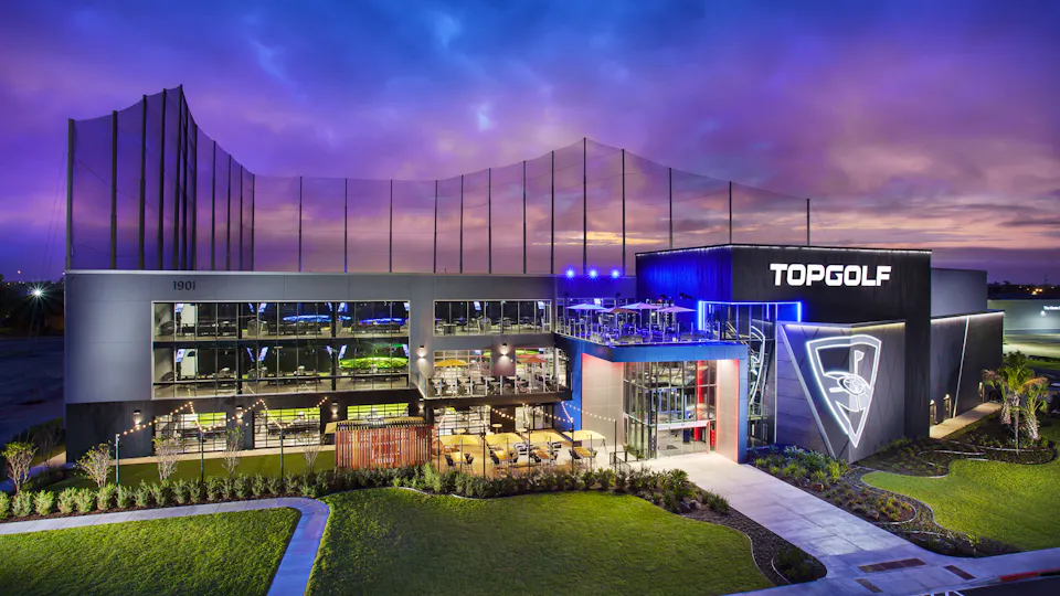 Topgolf McAllen - Pharr