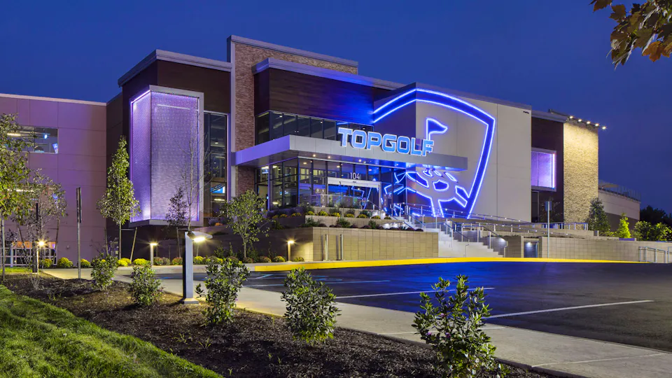 Topgolf Mount Laurel