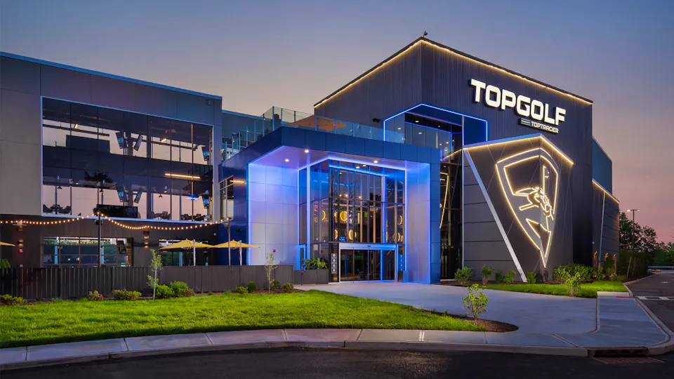 Topgolf Parsippany