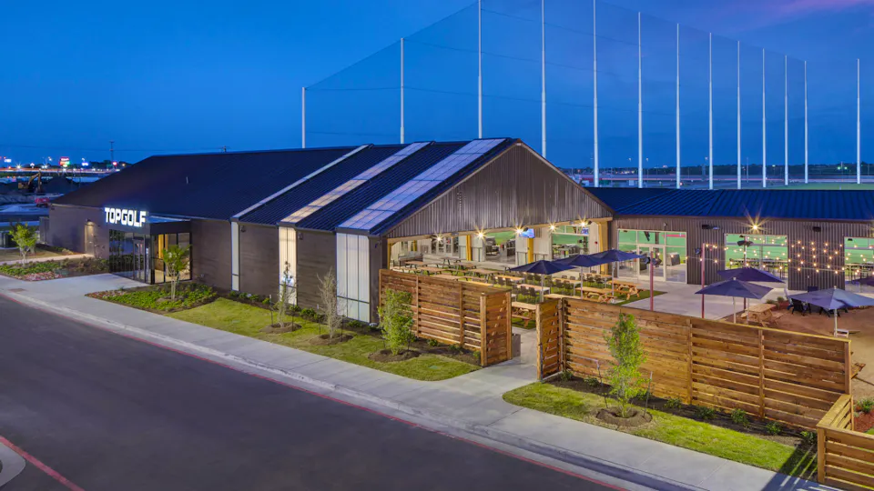 Topgolf Waco