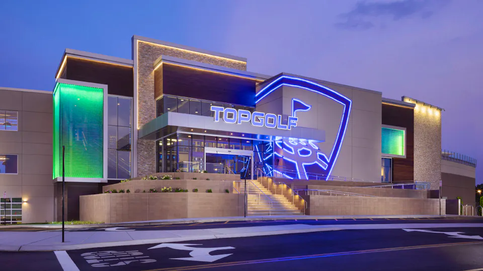 Topgolf Long Island - Holtsville