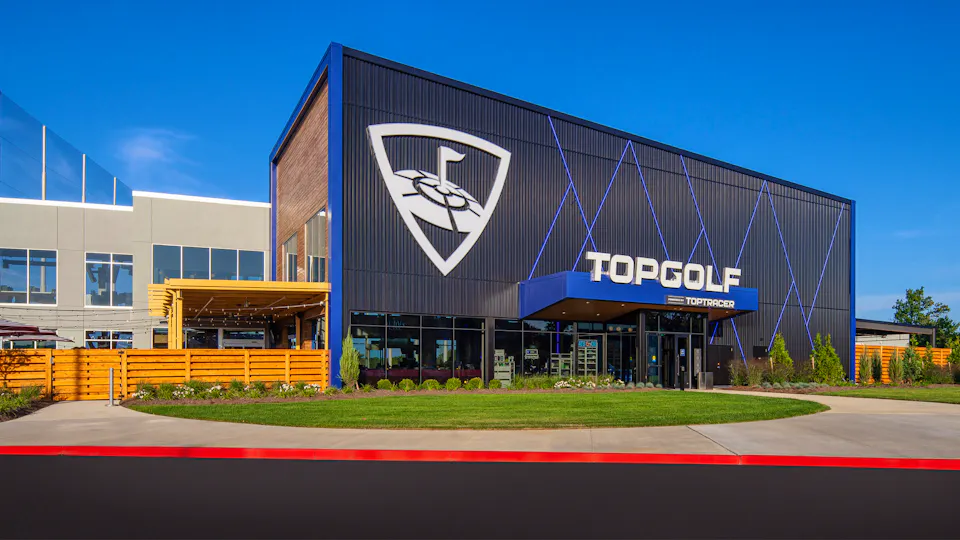 Topgolf Avon