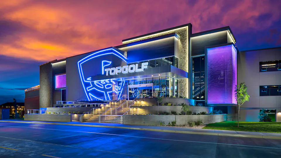 Topgolf Salt Lake City