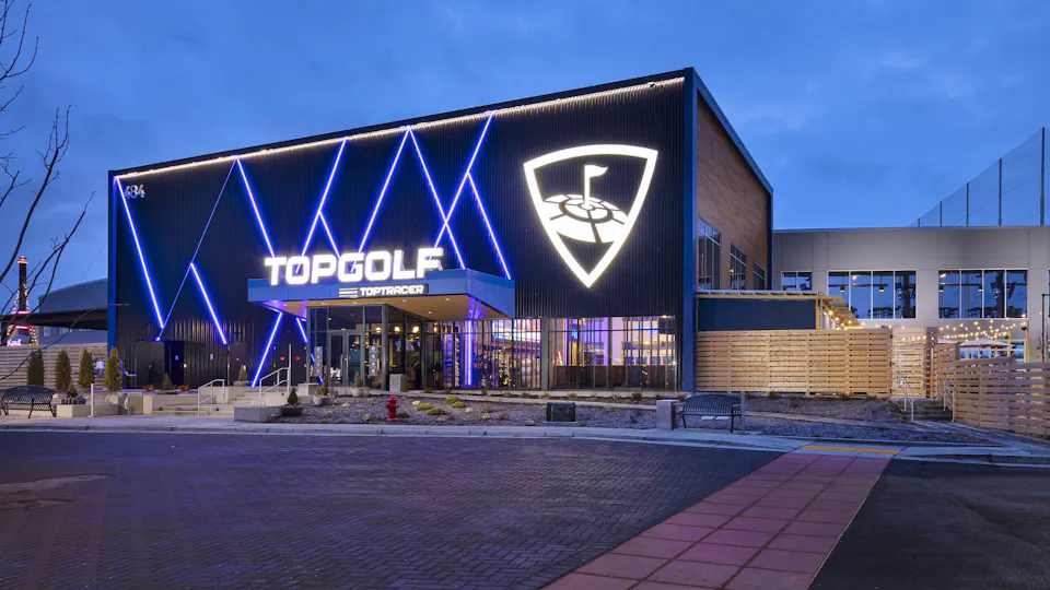 Topgolf Vineyard