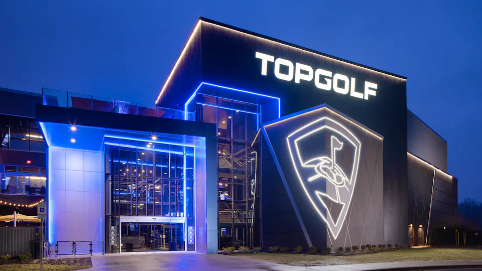 Topgolf Cleveland