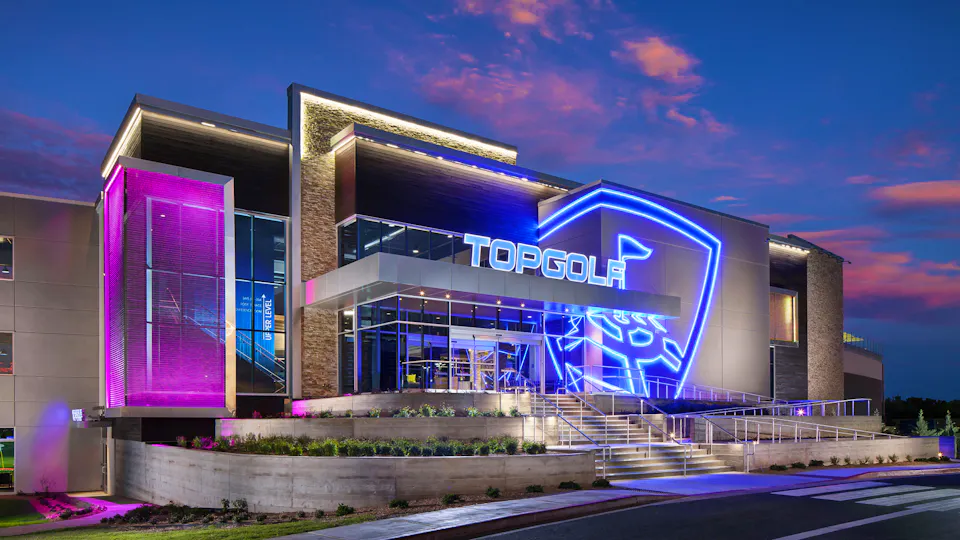 Topgolf Oklahoma City