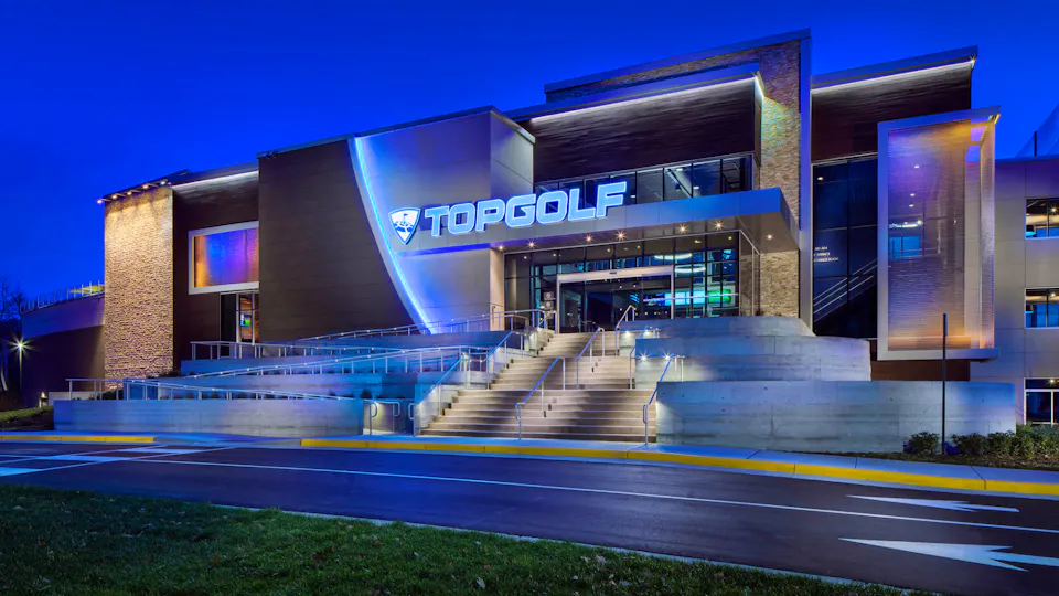 Topgolf Virginia Beach