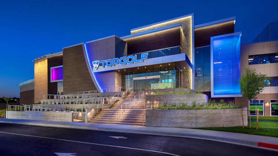 Topgolf Portland - Hillsboro