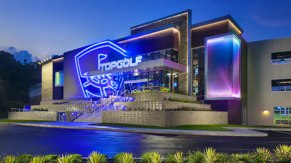Topgolf Pittsburgh