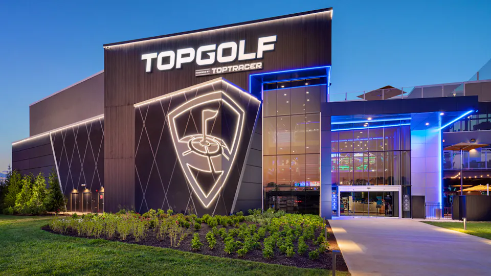 Topgolf King of Prussia