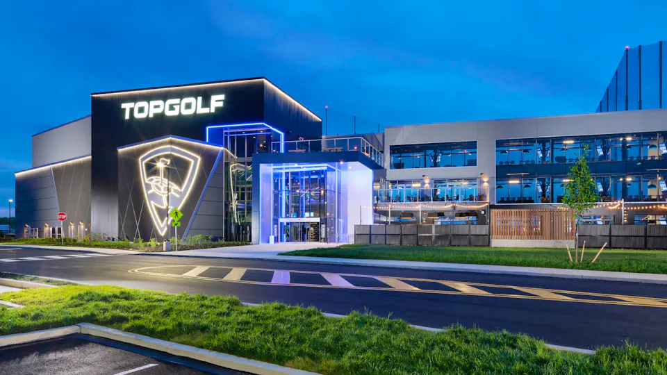 Topgolf Philadelphia
