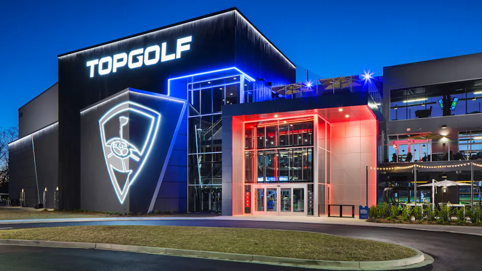 Topgolf Myrtle Beach