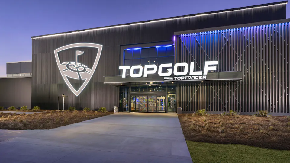 Topgolf Charleston