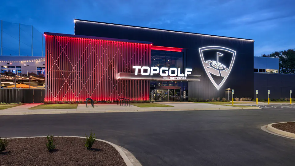 Topgolf Memphis