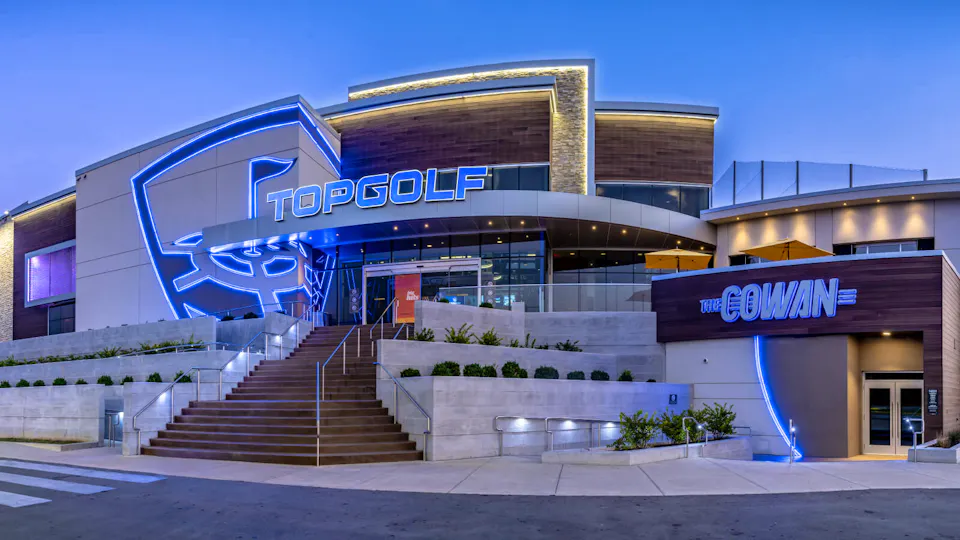 Topgolf Nashville