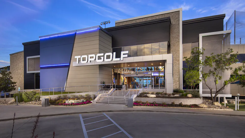 Topgolf Austin