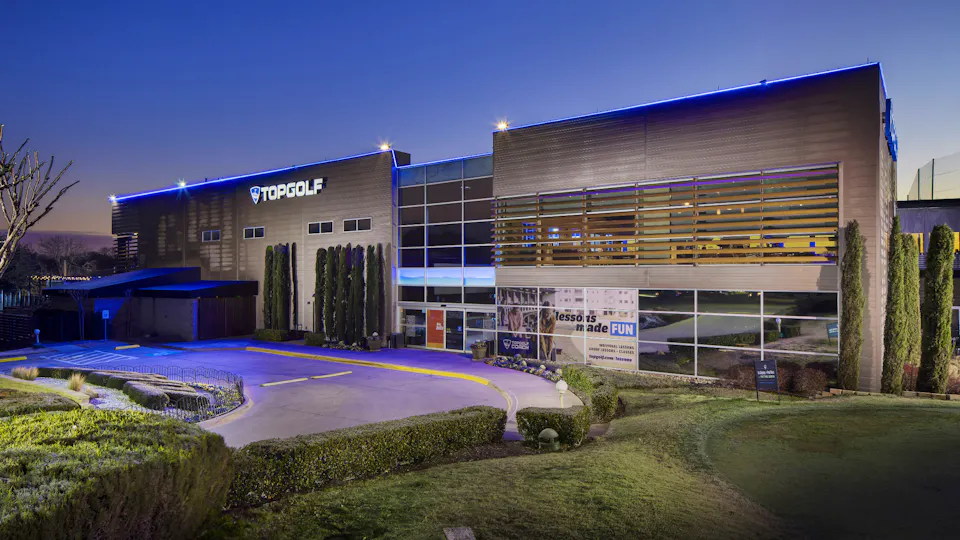 Topgolf DFW - Dallas