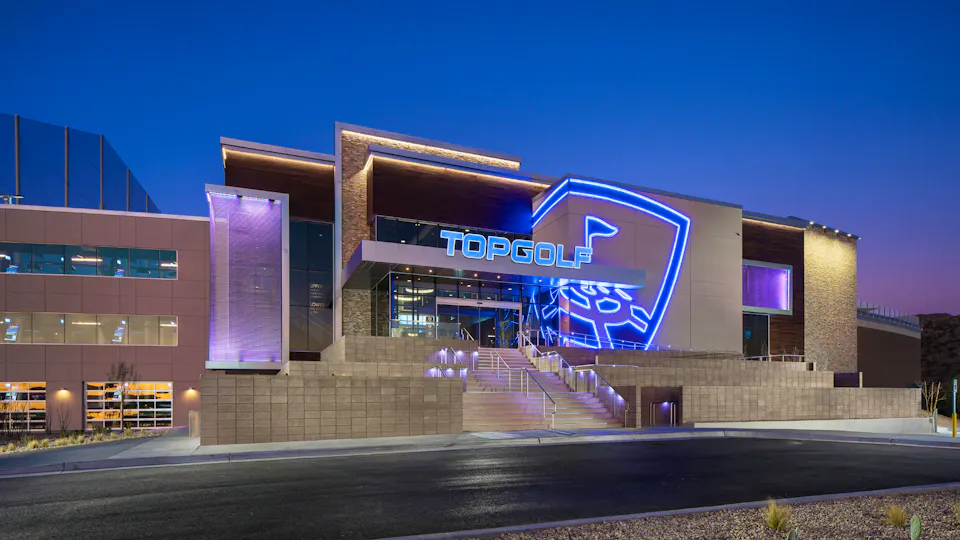 Topgolf El Paso