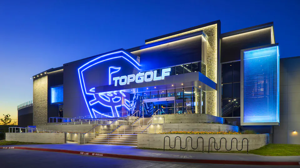 Topgolf DFW - Fort Worth