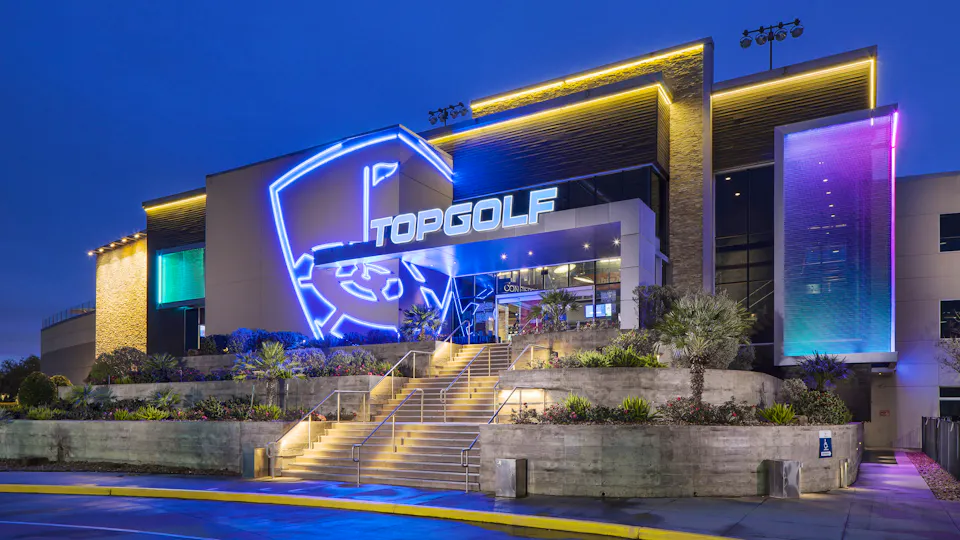 Topgolf Houston - Katy