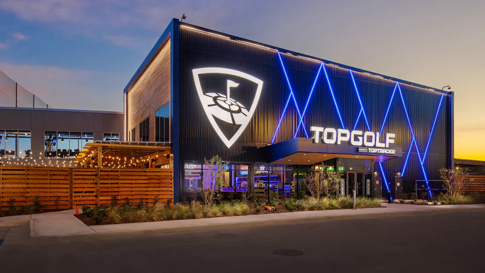 Topgolf New Braunfels