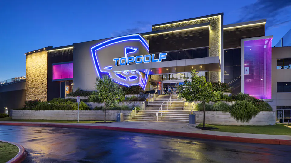 Topgolf San Antonio
