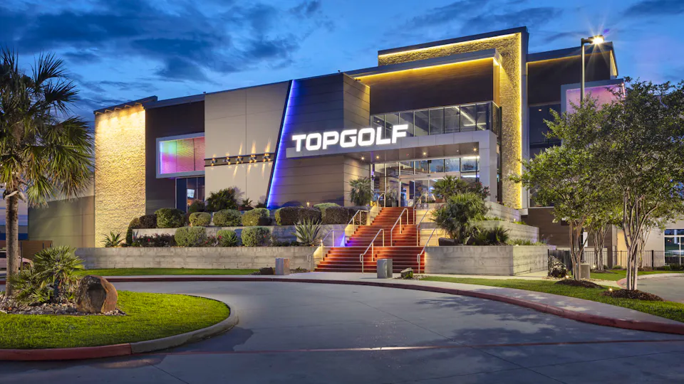 Topgolf Houston - Spring