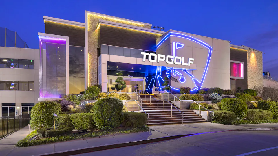 Topgolf DFW - The Colony