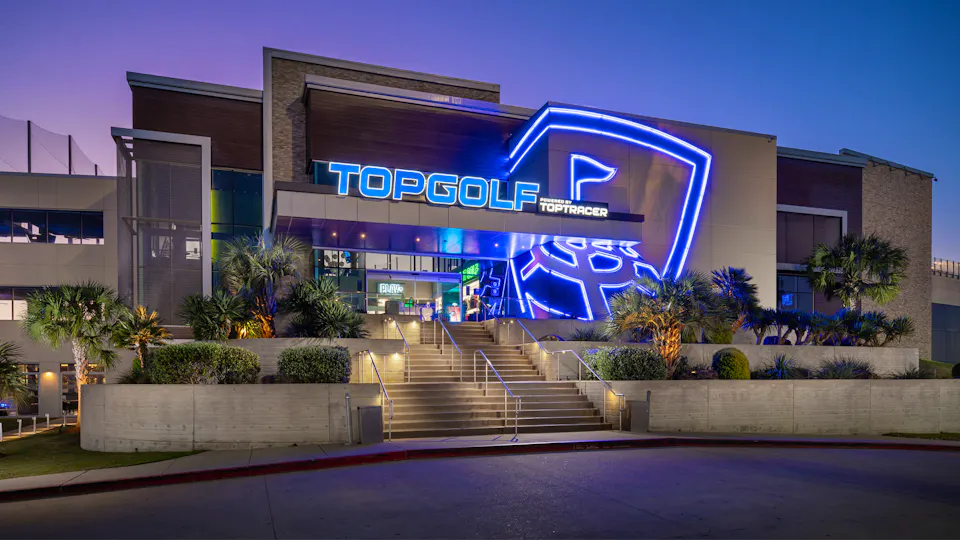 Topgolf Houston - Webster