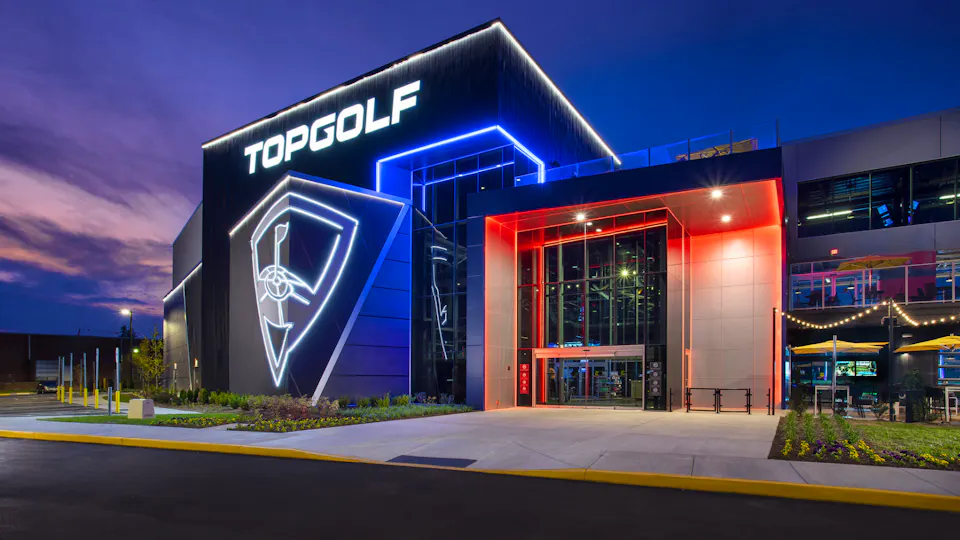 Topgolf Richmond