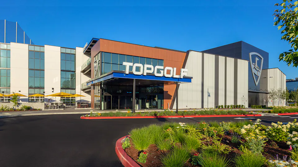 Topgolf Seattle - Renton